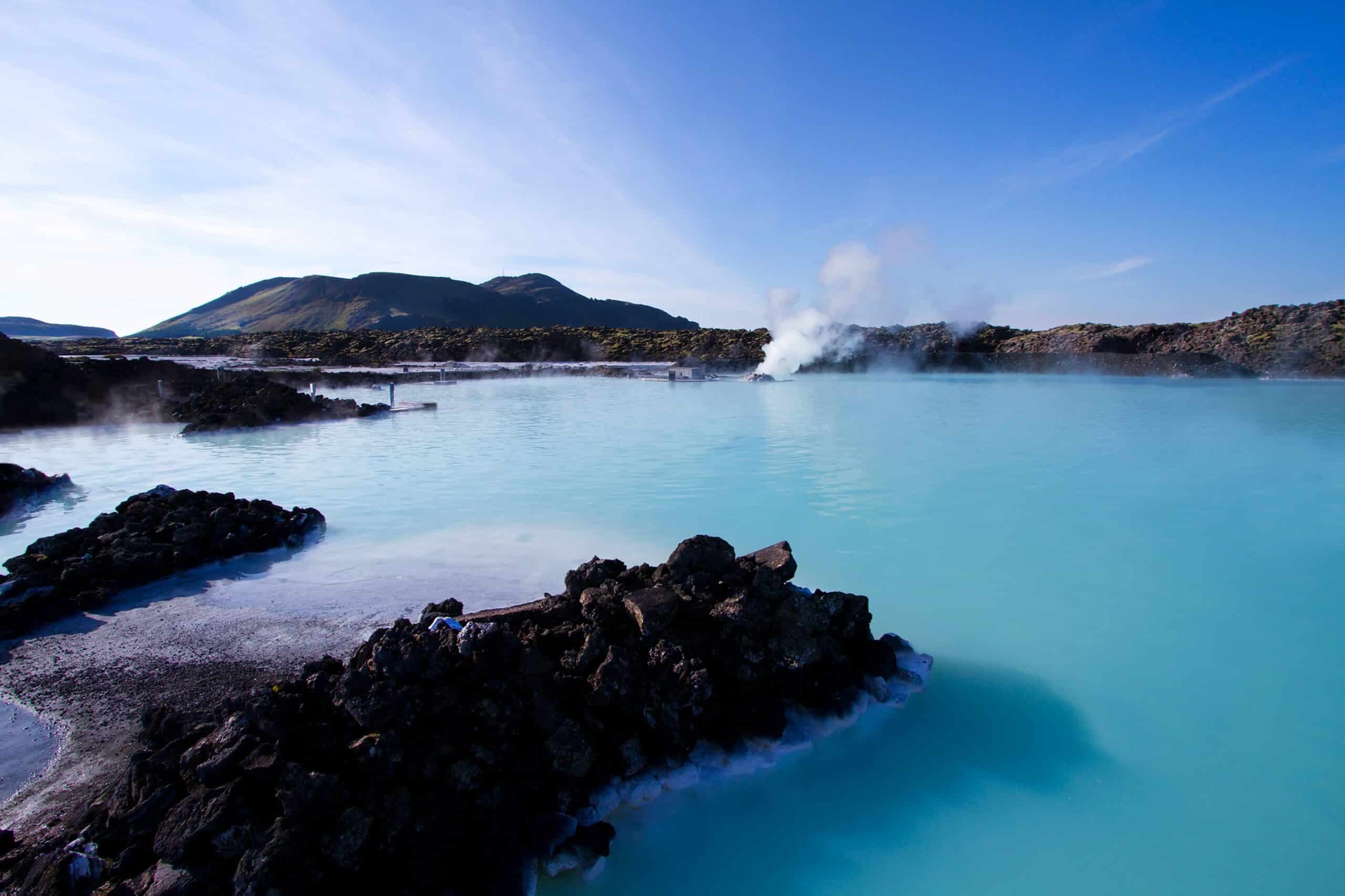 Blue Lagoon tour